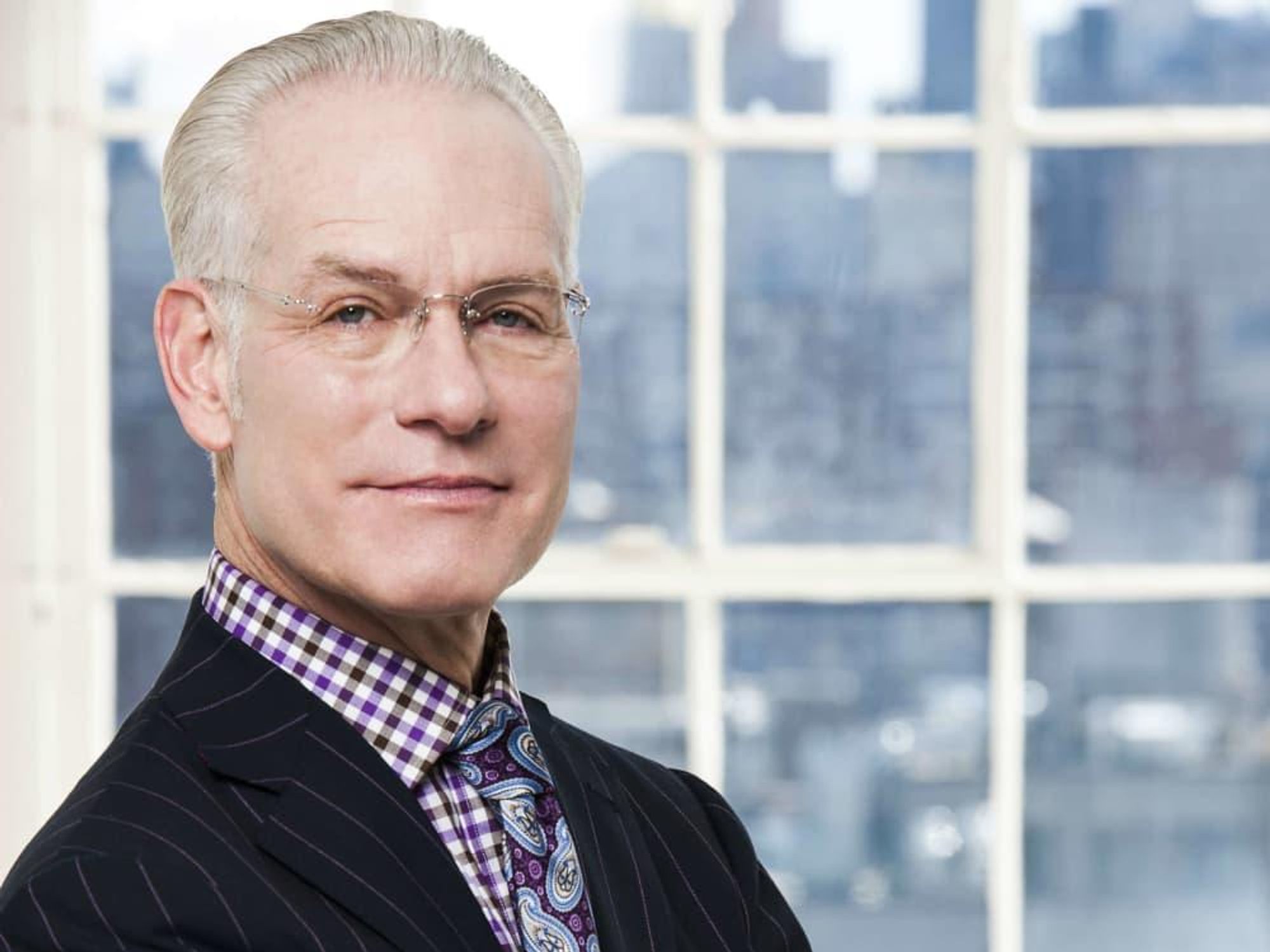 Tim Gunn