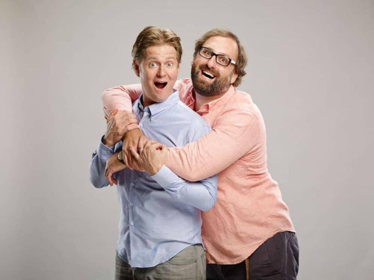 Eric Timlin Tim and Eric: 10th Anniversary Awesome Tour - CultureMap Dallas