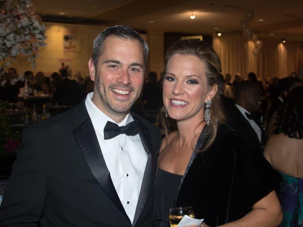 Tim Heis, Ashley Heis