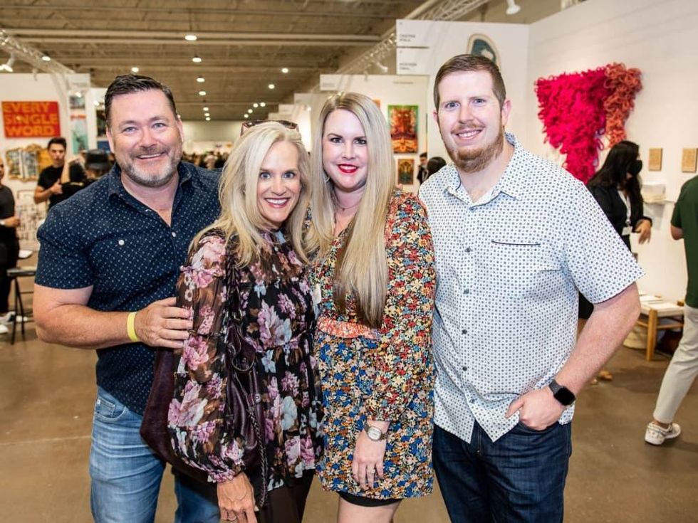 Tim Hoyland, Wendy Goldberg, Rachel Ondrusen, Randall Ondrusen