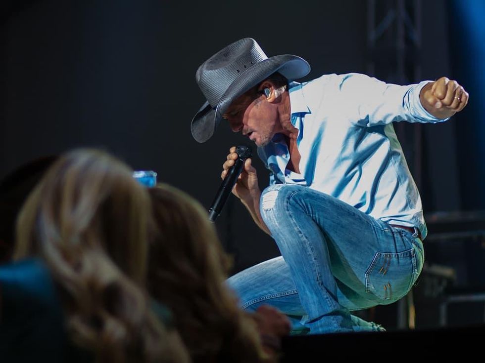 Tim McGraw
