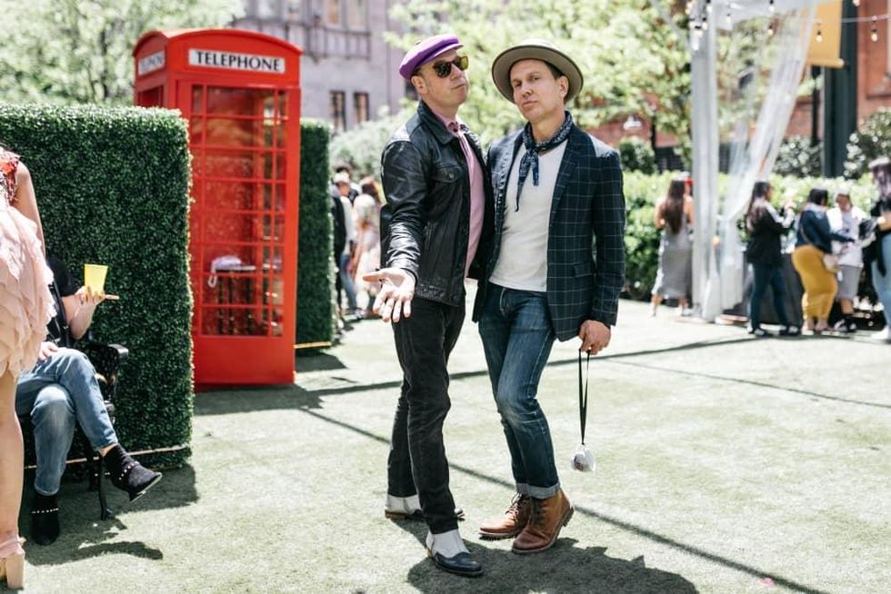 Tim O'Heir, Rob Bradford