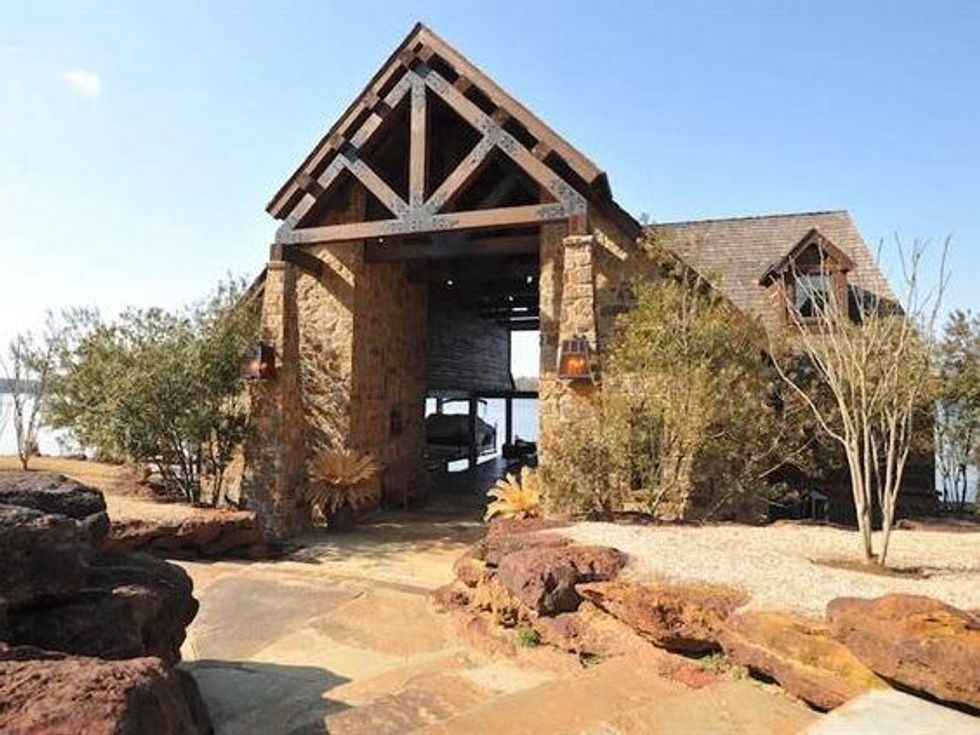 Timber Creek Ranch guest house