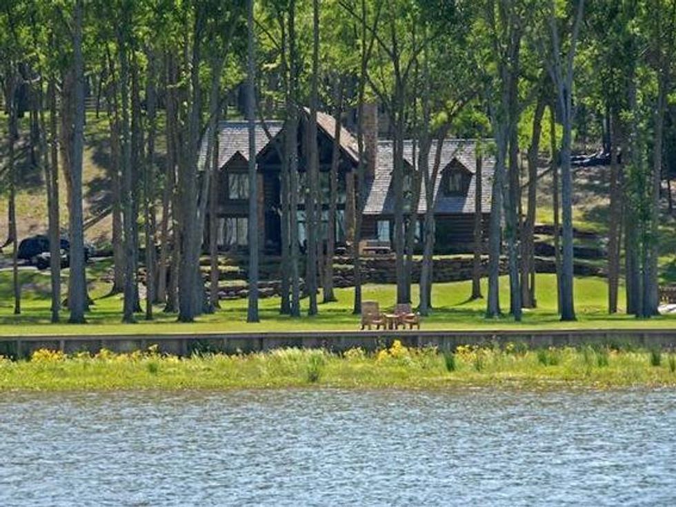 Timber Creek Ranch house