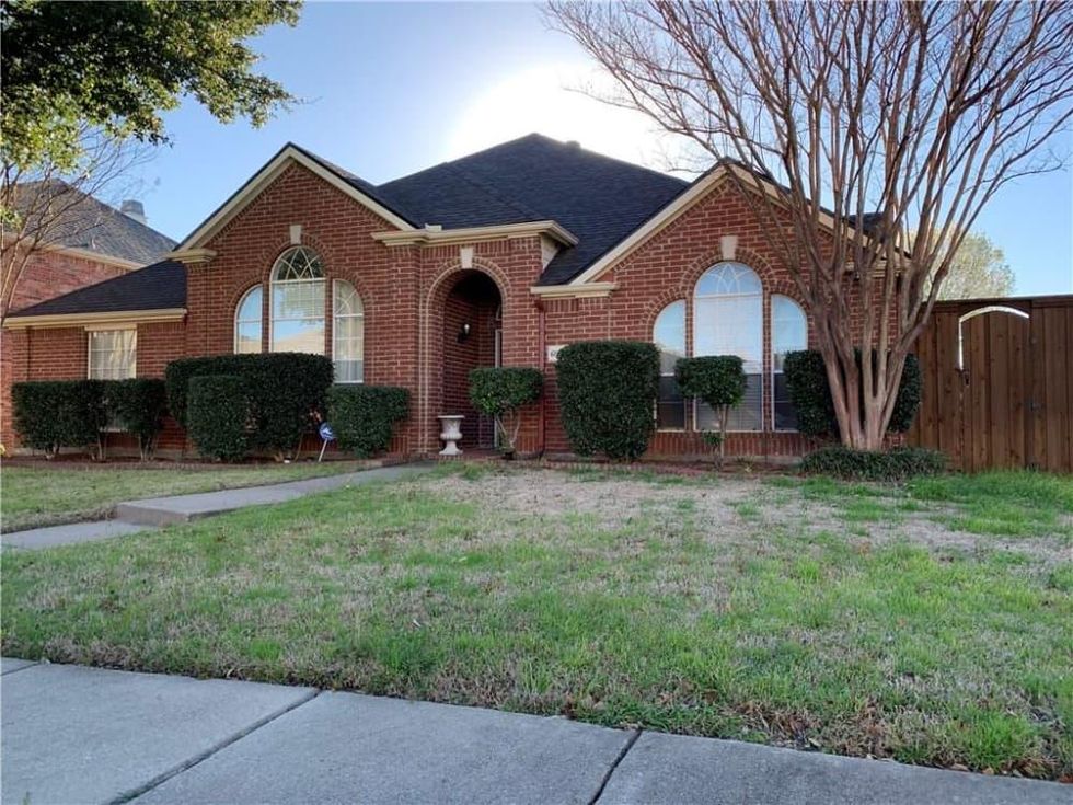 Timberbrook neighborhood