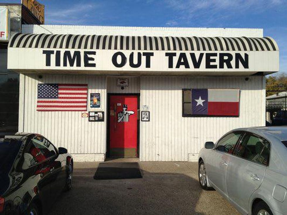 Time Out Tavern