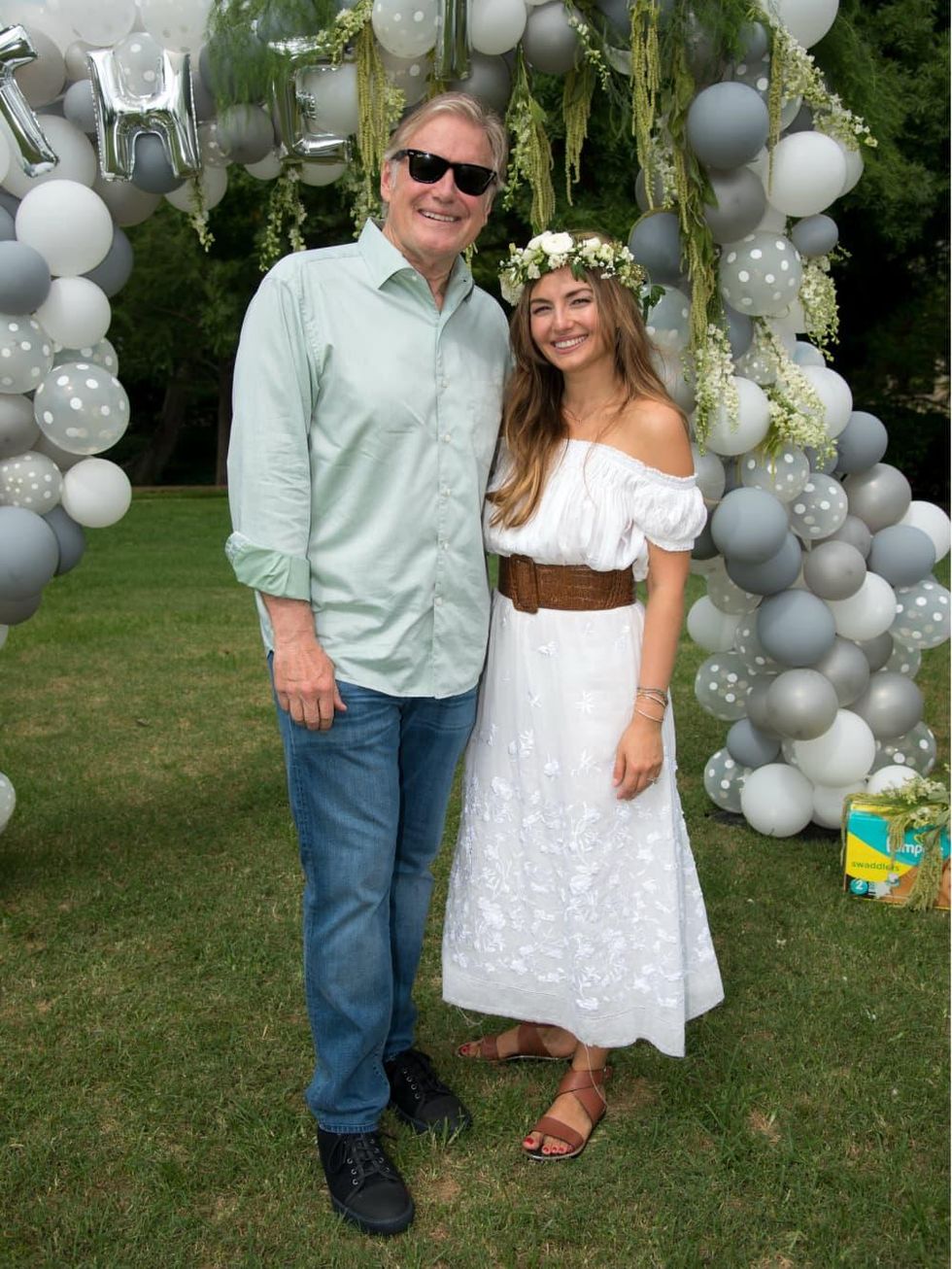 Timothy Headington, Nasiba Adilova