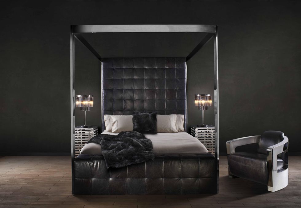 Timothy Oulton Bed Collection
