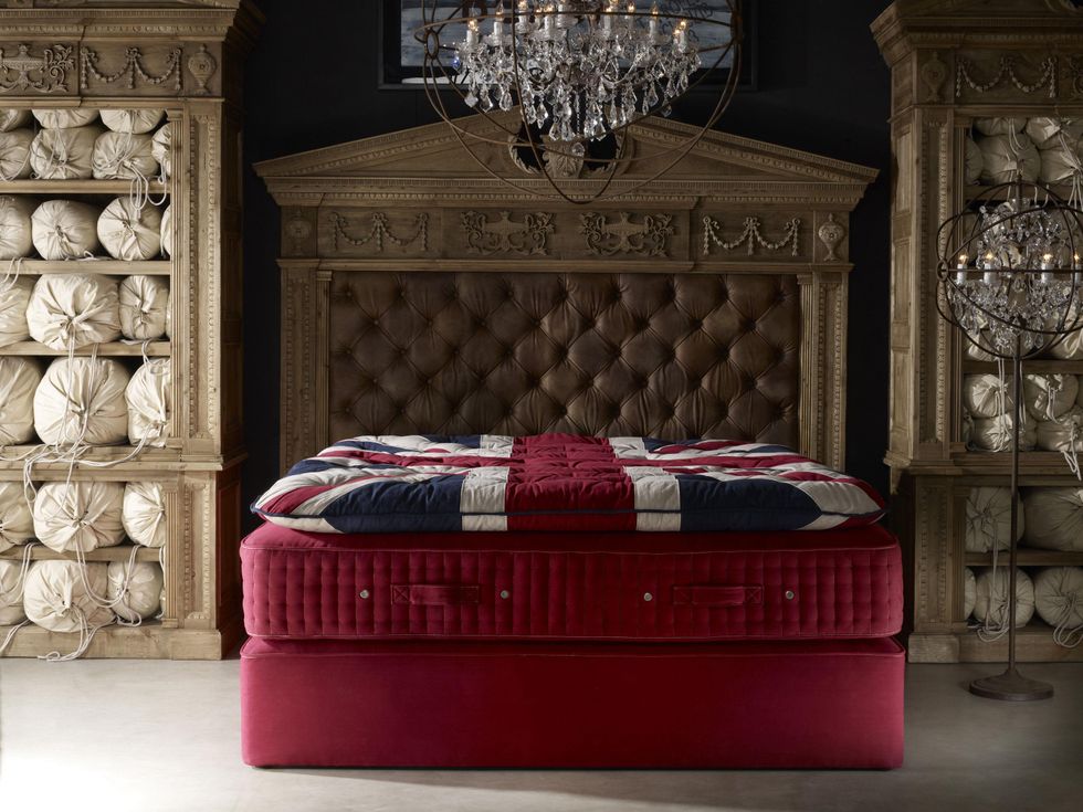 Timothy Oulton Bed Collection