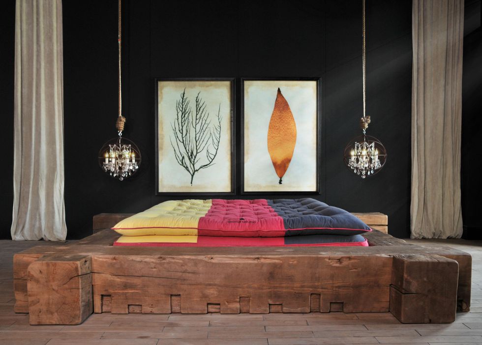 Timothy Oulton Bed Collection