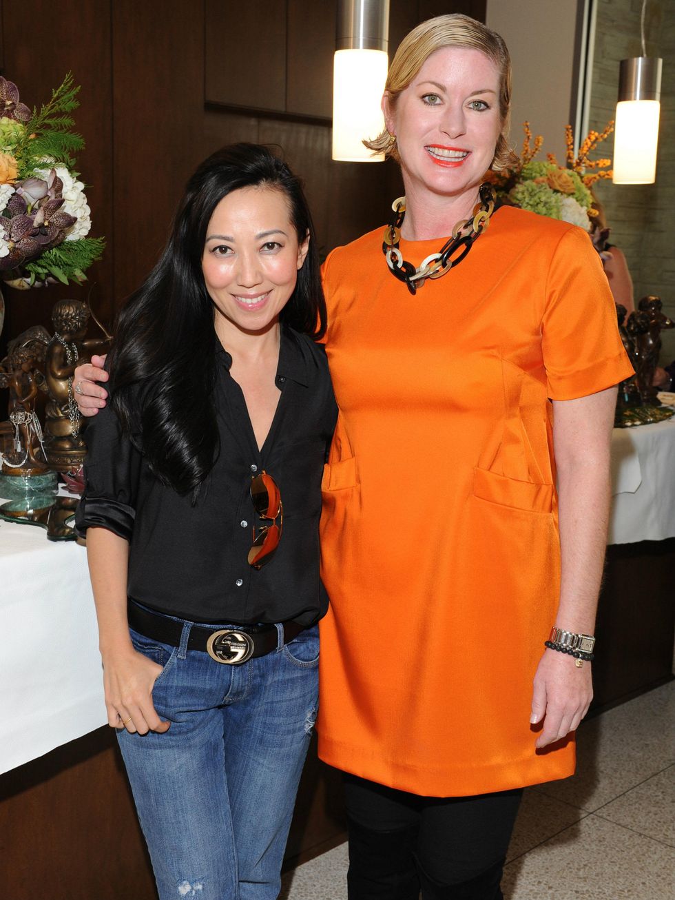 tina crag, robyn ladick, ylang 23, cathy waterman