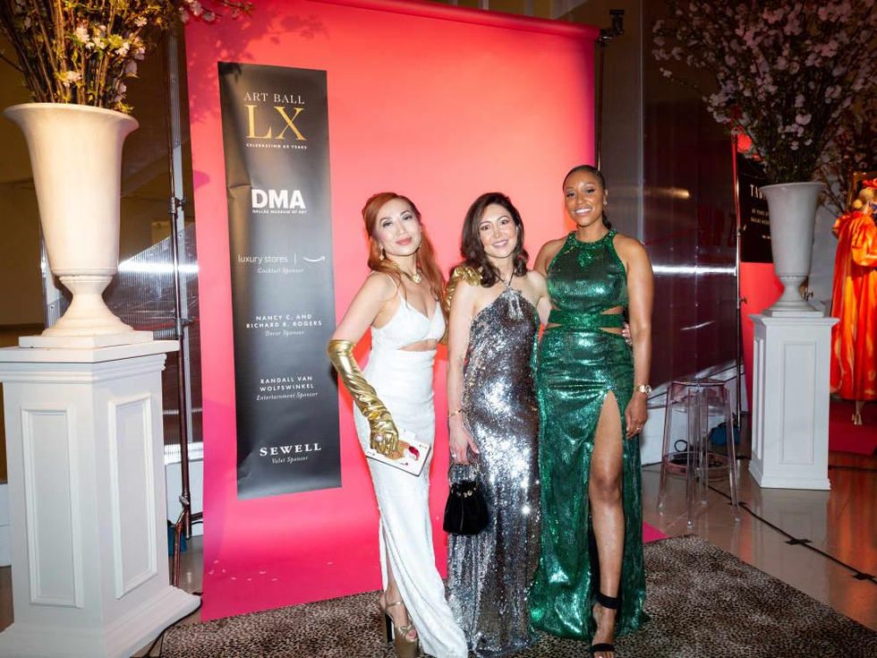 Tina Craig, Muge Erdirik Dogan, Shiona Turini