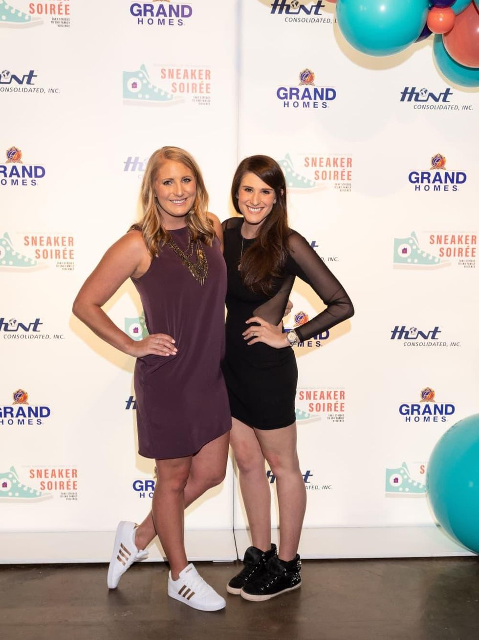 Tina Smith, Mindy Stein