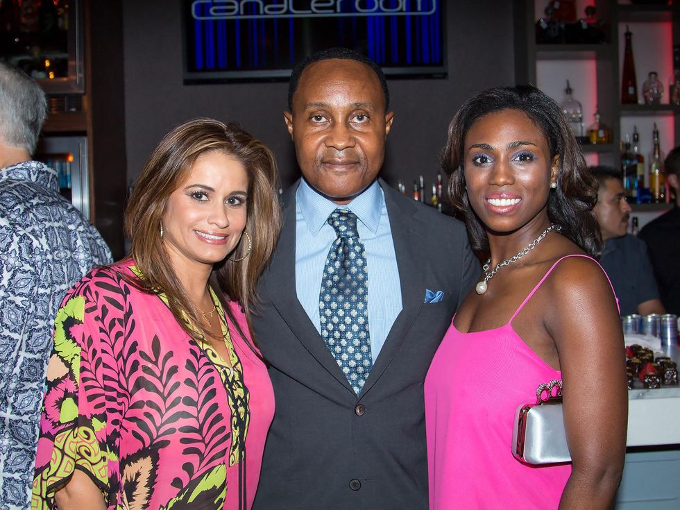 Tish Cruciani, Dale Winspeare, Neve Winspeare, 10th anniversary, candleroom