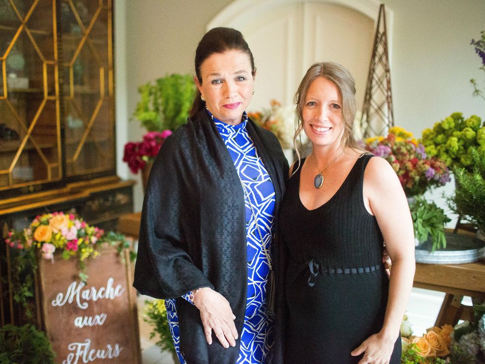 Tish Witten, Melina McKinnon Cain, Mr. Stanley Documentary