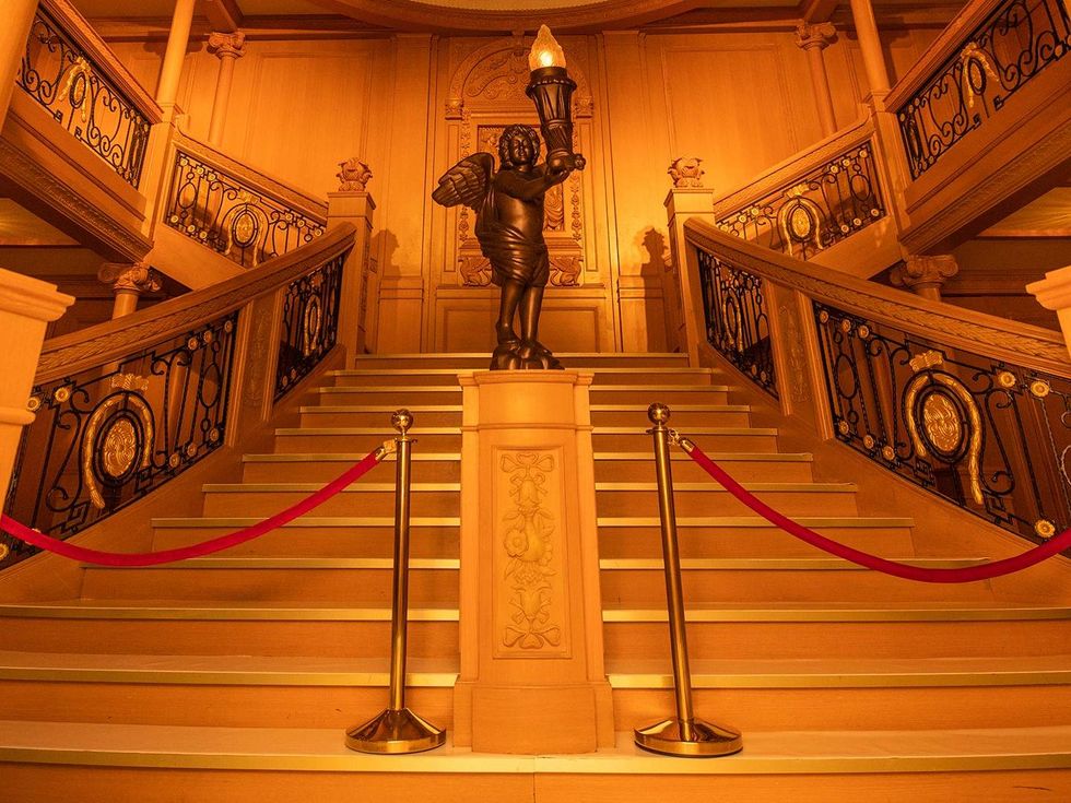 Titanic: The Exhibition