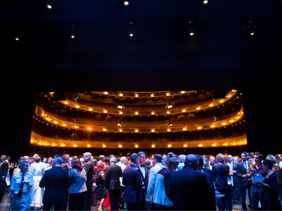 titas command performance gala