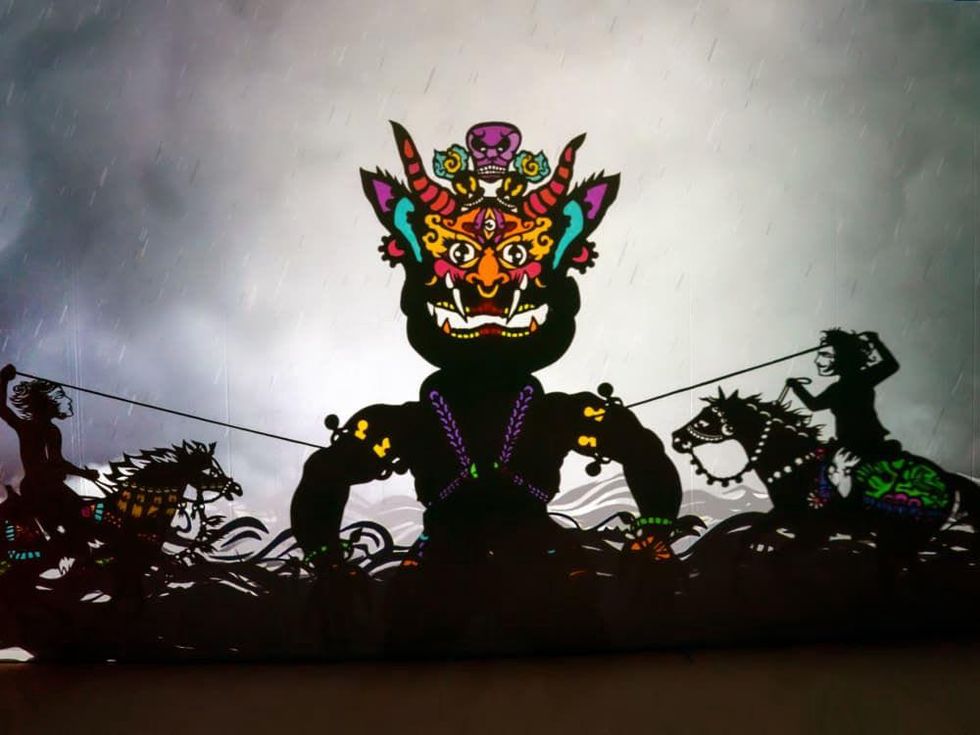 TITAS/Dance Unbound presents Hamid Rahmanian's Song of the North