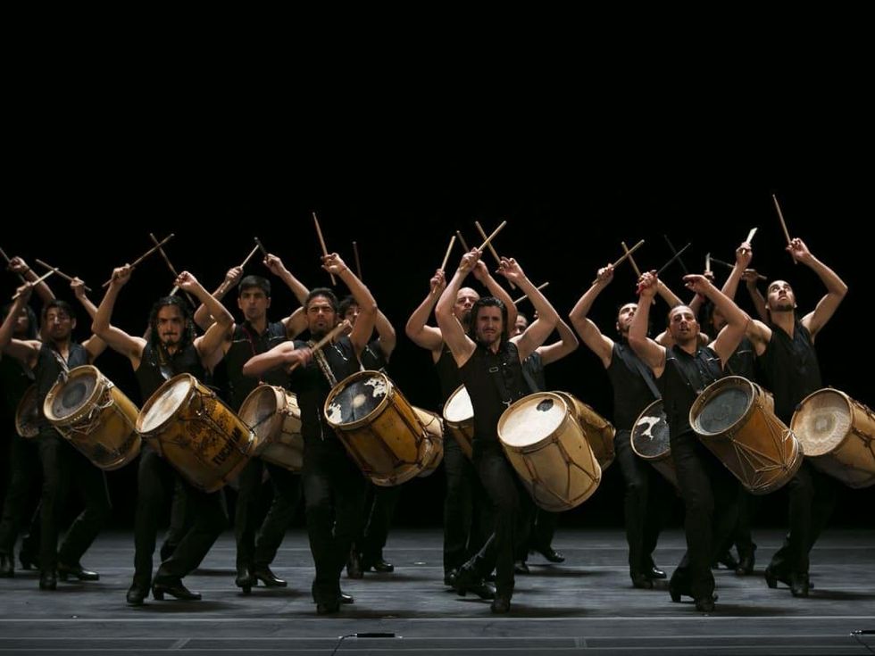 Titas presents Che Malambo