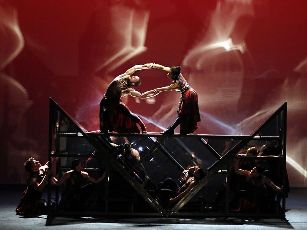 Titas presents Diavolo