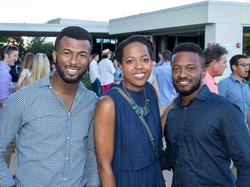 Tito Attang, Jennifer Parker, Matthew Lloyd