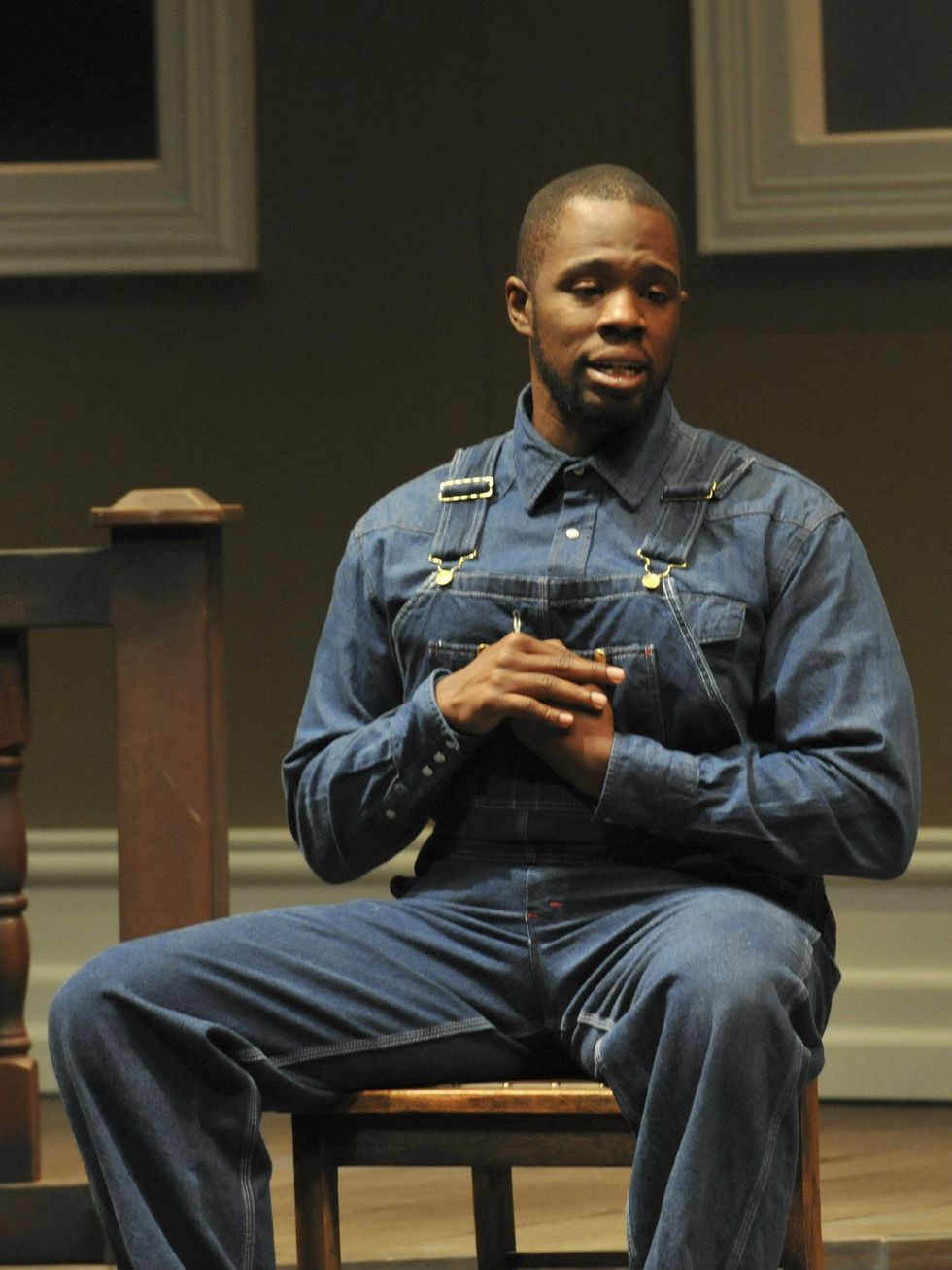 "To Kill a Mockingbird" at Dallas Theater Center