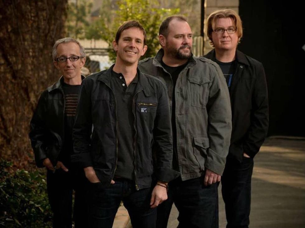 Toad the Wet Sprocket