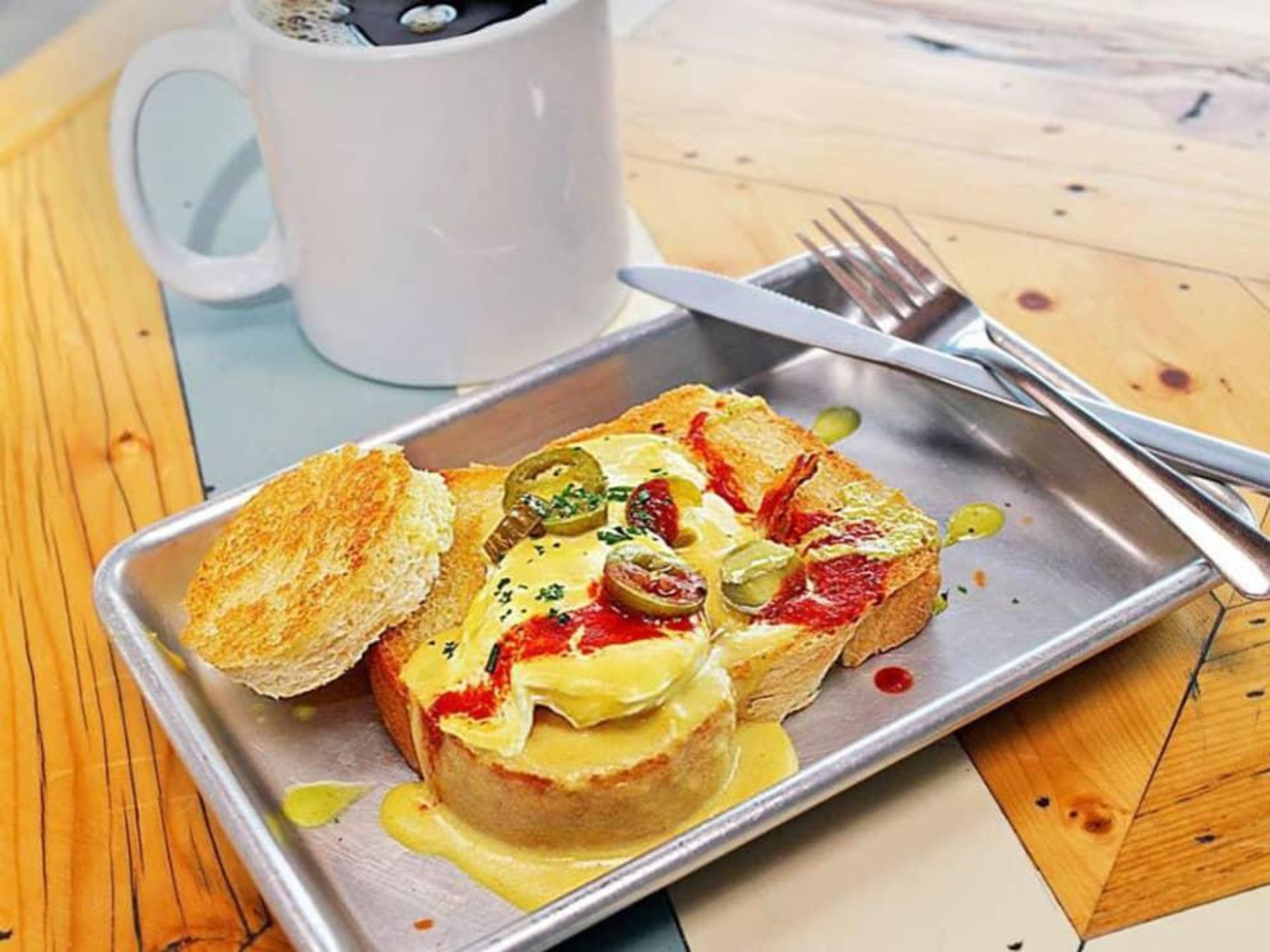 Toasted Coffee + Kitchen