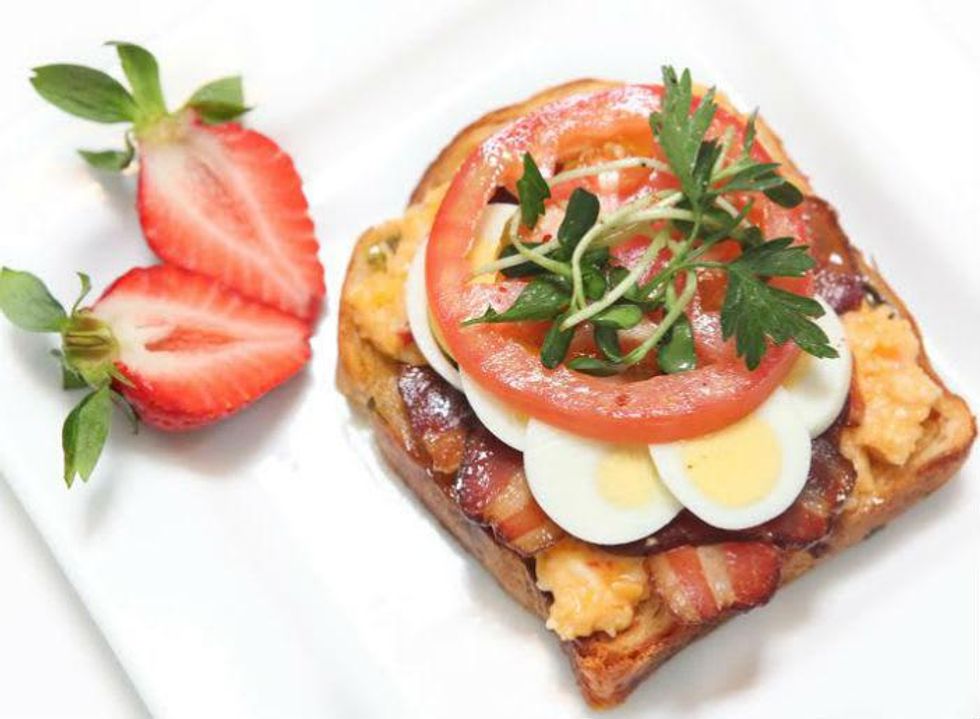 Toasts, Society Bakery