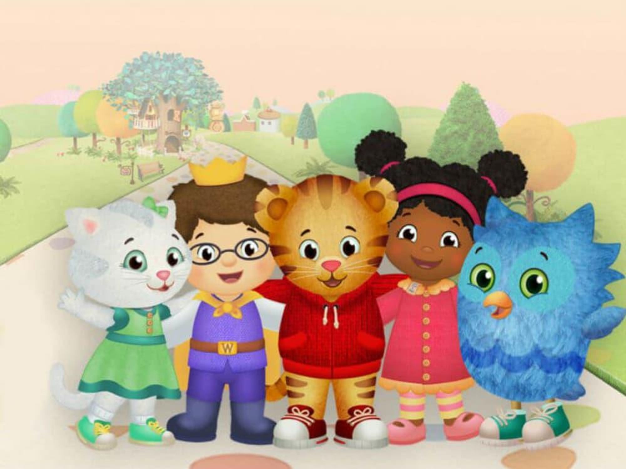 Tobin Kids Series presents Daniel Tiger’s Neighborhood