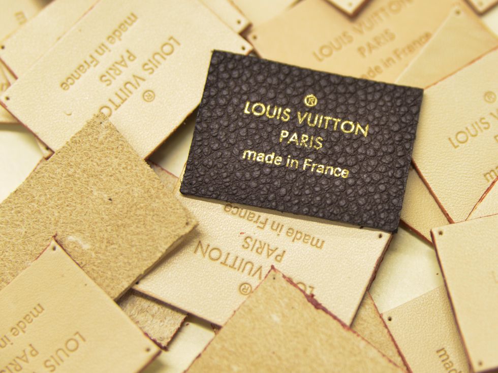 Patrick Louis Vuitton, a fifth-generation member of the family, heads up  the department where special orders are created. Patrick lived in the home  until he was 18. His grandmother, who died in