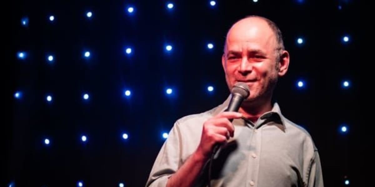 Todd Barry: Half Joking Tour - CultureMap Dallas