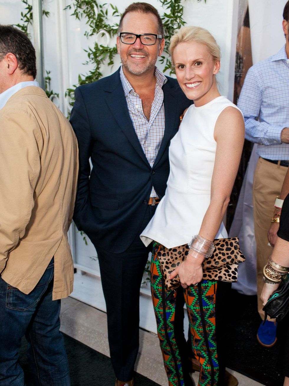 Todd Fiscus, Bradley Agather Means, LUBLU