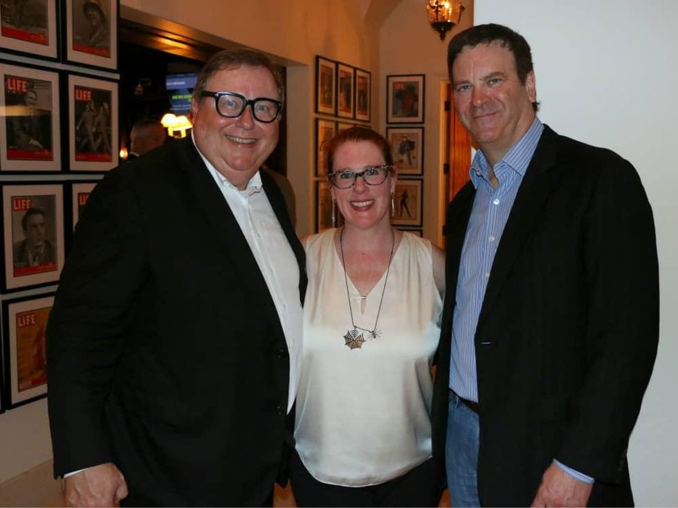 Todd Wagner Charity Network Launch