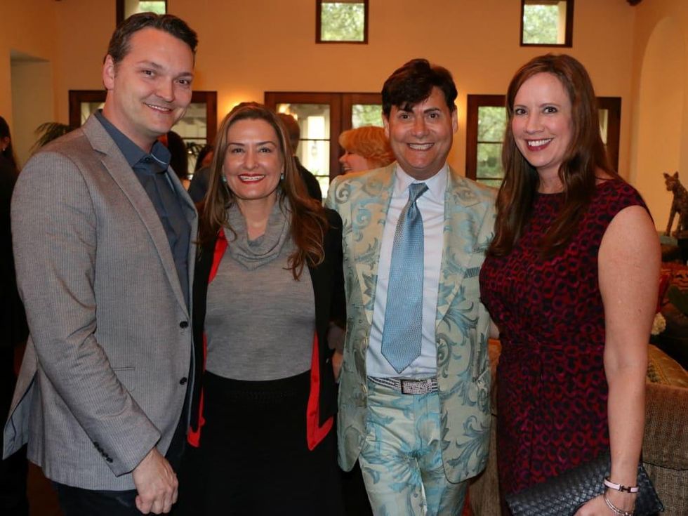 Todd Wagner Charity Network Launch