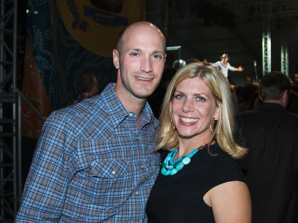 Todd Westerburg, Courtney Westerburg