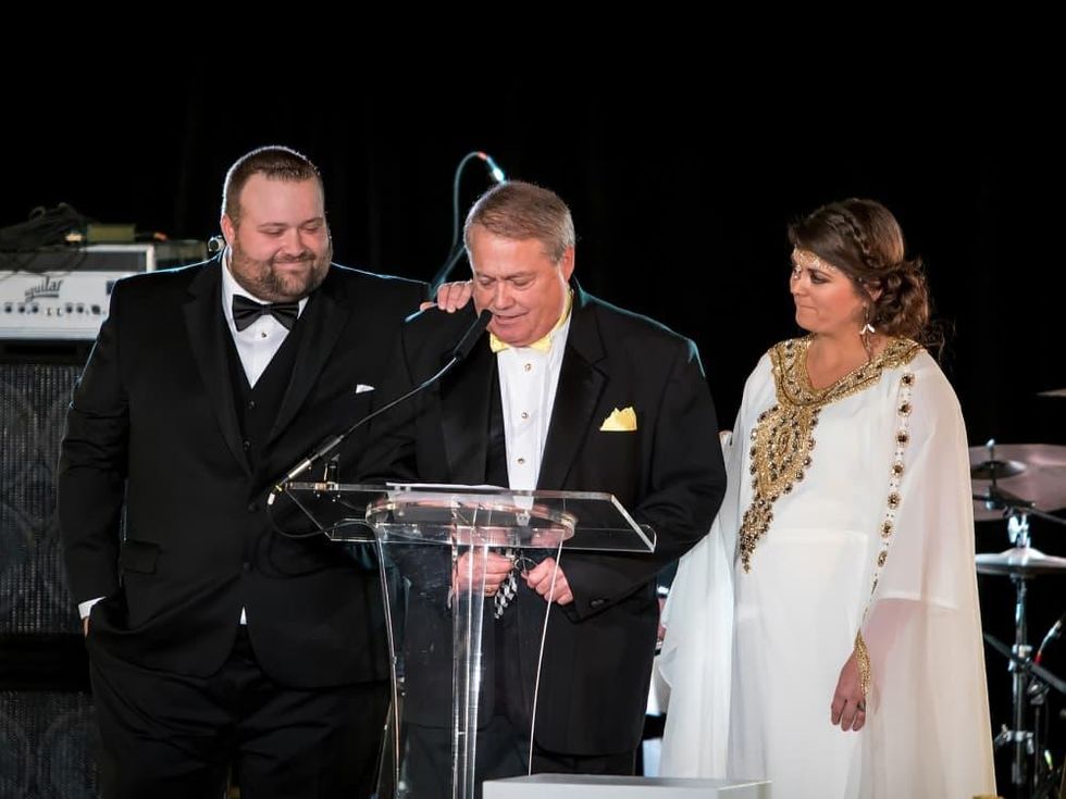 Todd Wynne, Jimmy Wynne, Fallon Wynne Way