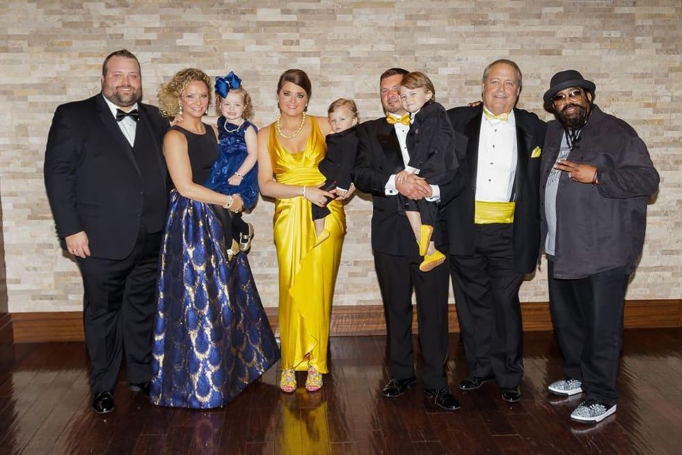 Todd Wynne, Katie Wynne, Fallon Wynne Way, Wesley Way, Jimmy Wynne, Sir Earl Toon