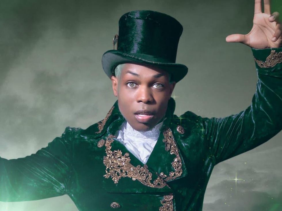 Todrick Hall