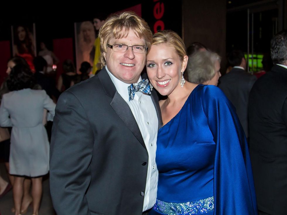 Tolby Holly, Julianne Magnuson, Dallas Opera