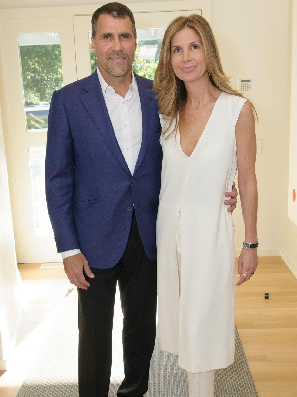 Tom and Jennifer Karol, building hope dinner