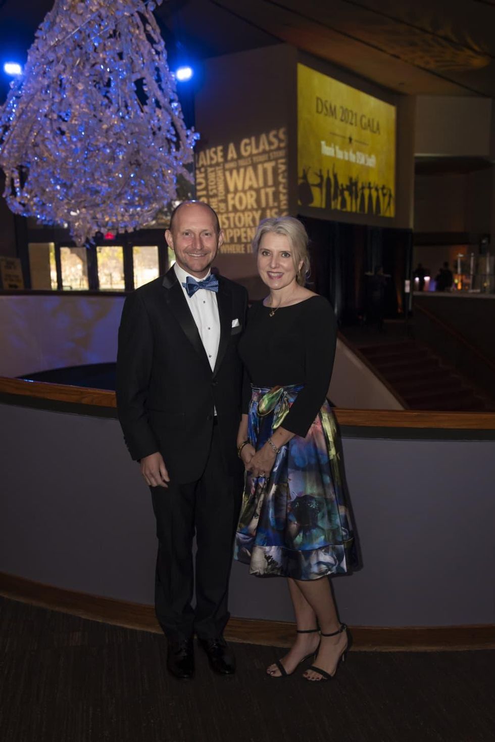 Tom and Leigh Ann Watson