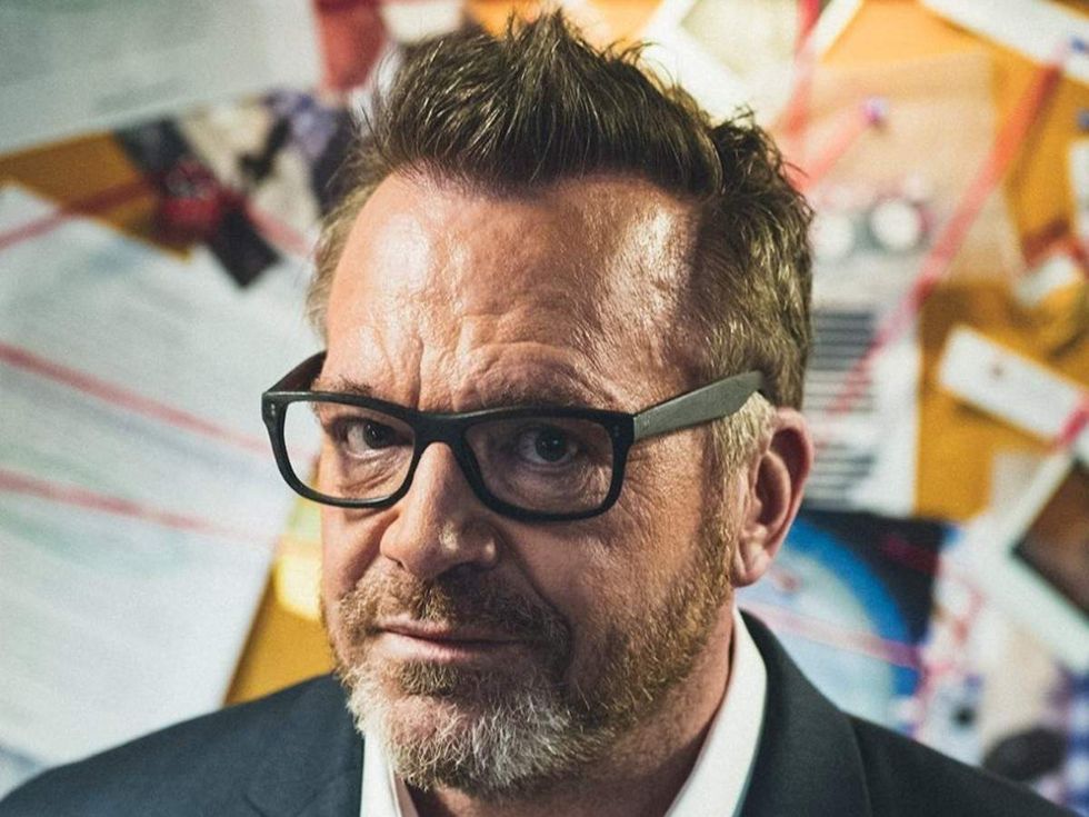 Tom Arnold