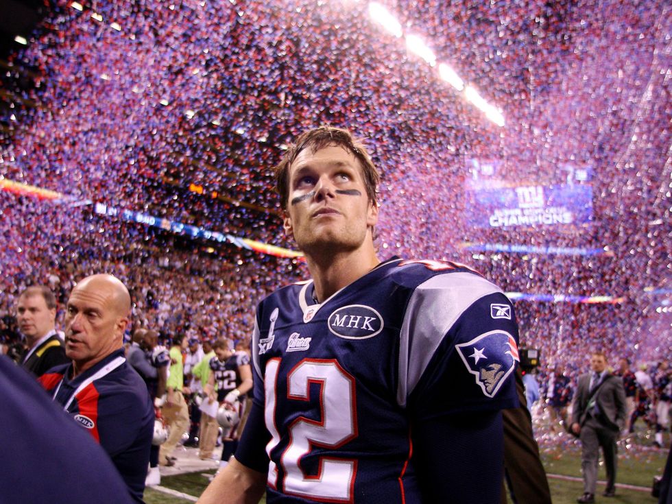 Tom Brady Super Bowl loss