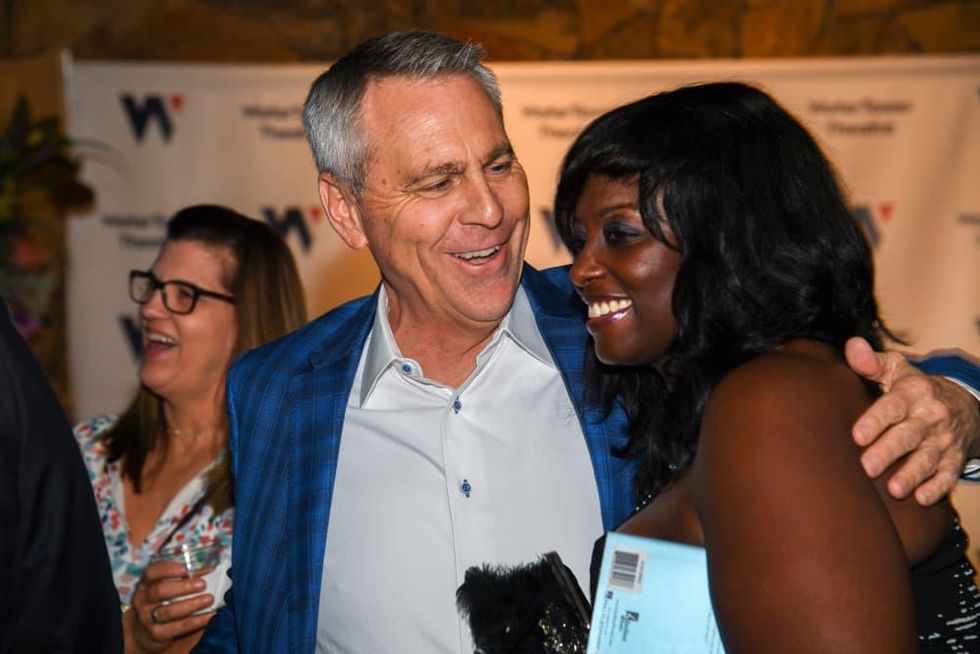 Tom Braun, Grace Daniels