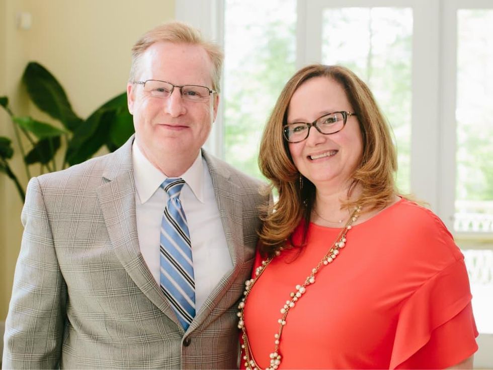 Tom Bumpass, Alyson Bumpass