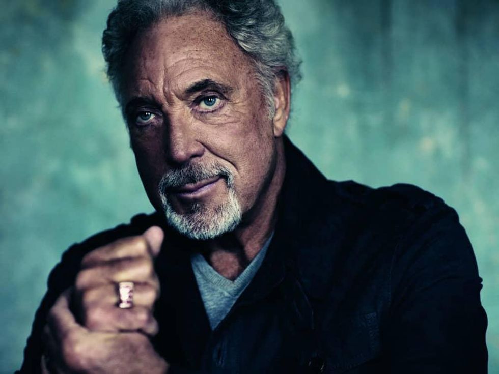 Tom Jones