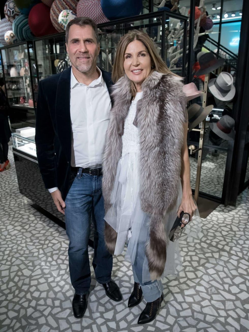 Tom Karol, Jennifer Karol