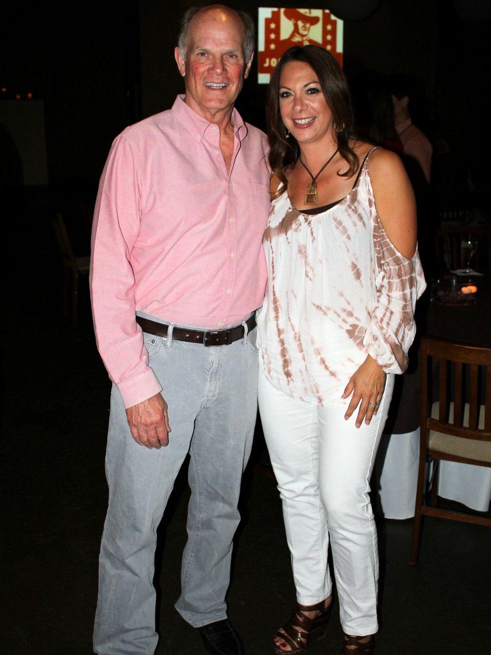 tom landry jr, john wayne film festival, trinity groves