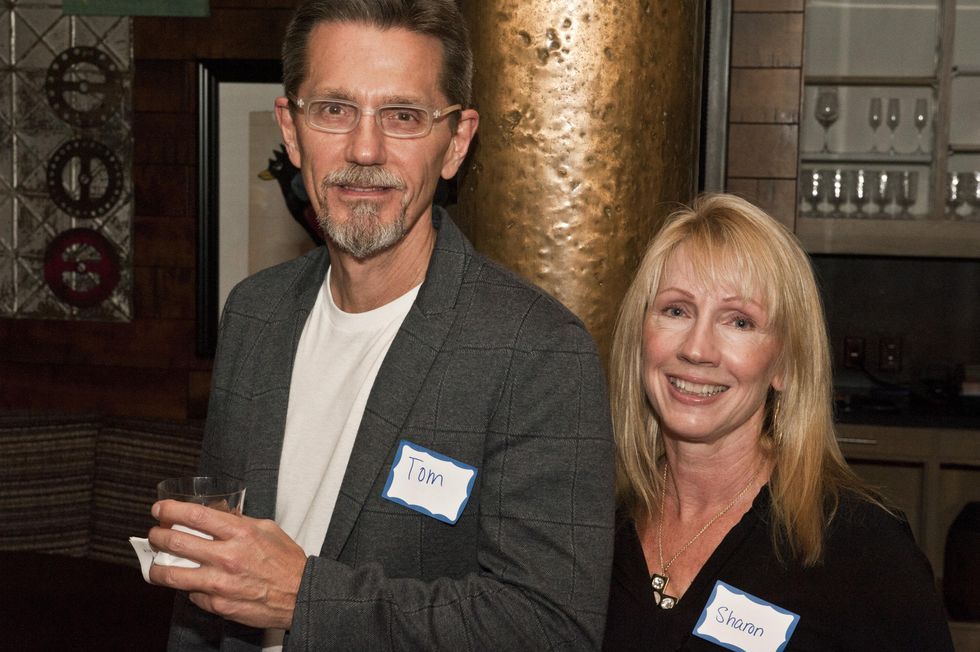 Tom McCollum, Sharon McCollum